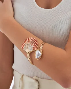 Bracelet jonc - Sea Shell