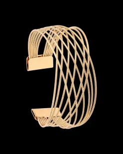 Bracelet jonc - Admiring Gold