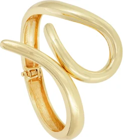 Bracelet jonc - Asymmetrical Elegance