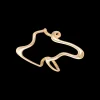 Bracelet jonc - Asymmetrical Catch
