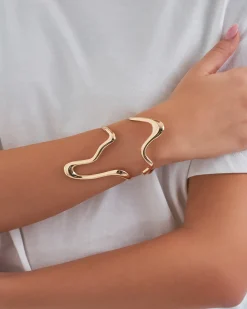 Bracelet jonc - Asymmetrical Catch