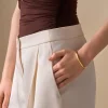 Bracelet jonc - Basic Shine
