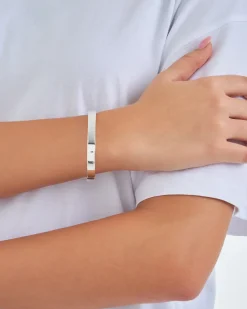Bracelet jonc - Basic Silver