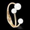 Bracelet jonc - Big Pearls