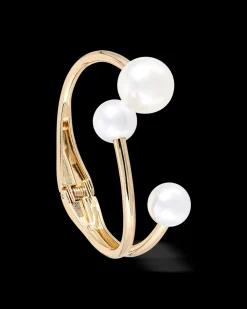 Bracelet jonc - Big Pearls