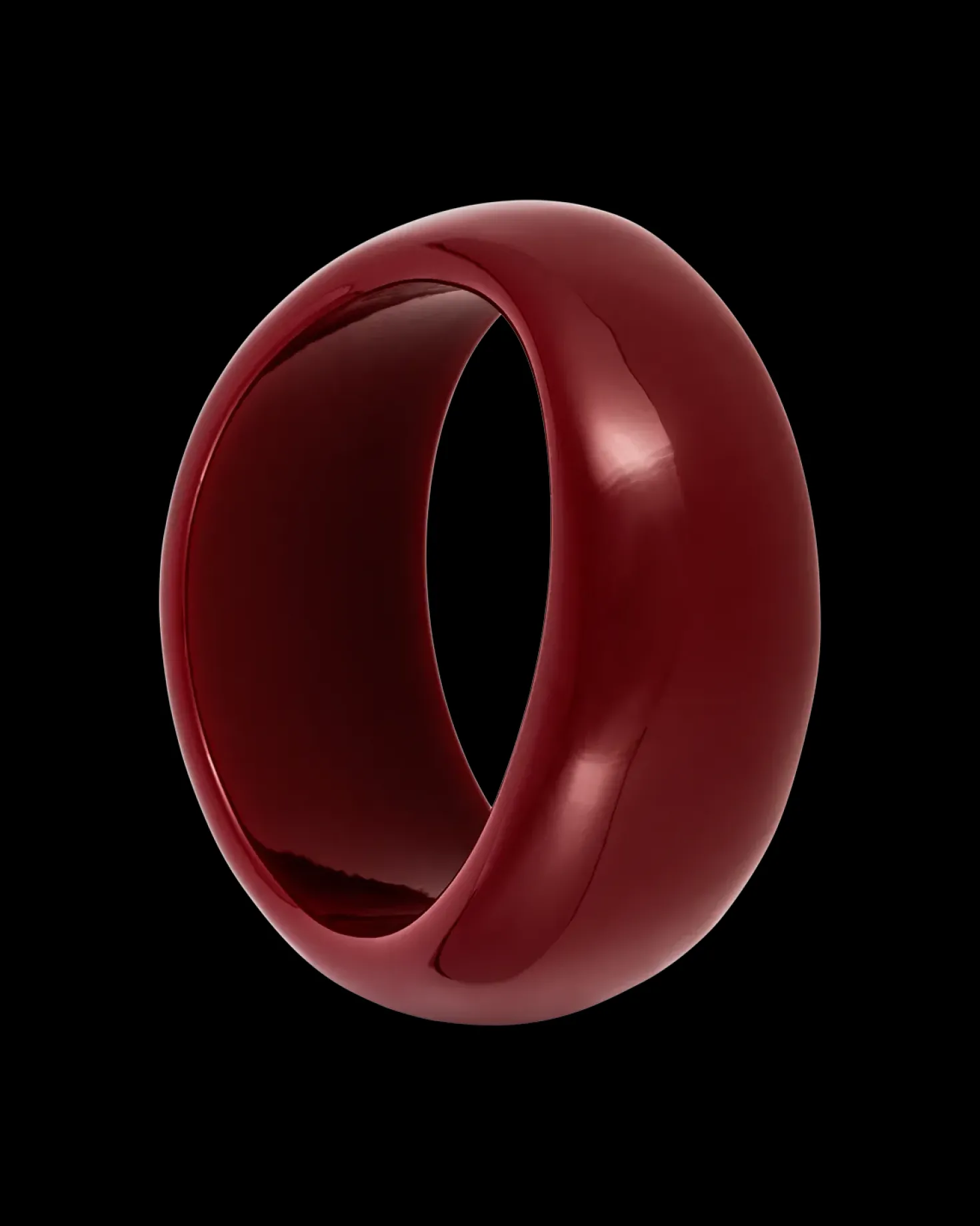Bracelet jonc - Big Red