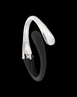 Bracelet jonc - Black Hinge
