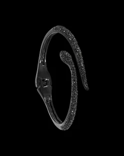 Bracelet jonc - Black Snake