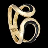 Bracelet jonc - Black Unity