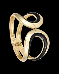 Bracelet jonc - Black Unity