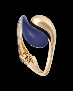 Bracelet jonc - Blue Raindust