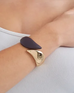 Bracelet jonc - Brown Elegance