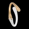 Bracelet jonc - Champagne Shine