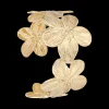 Bracelet jonc - Chunky Flower