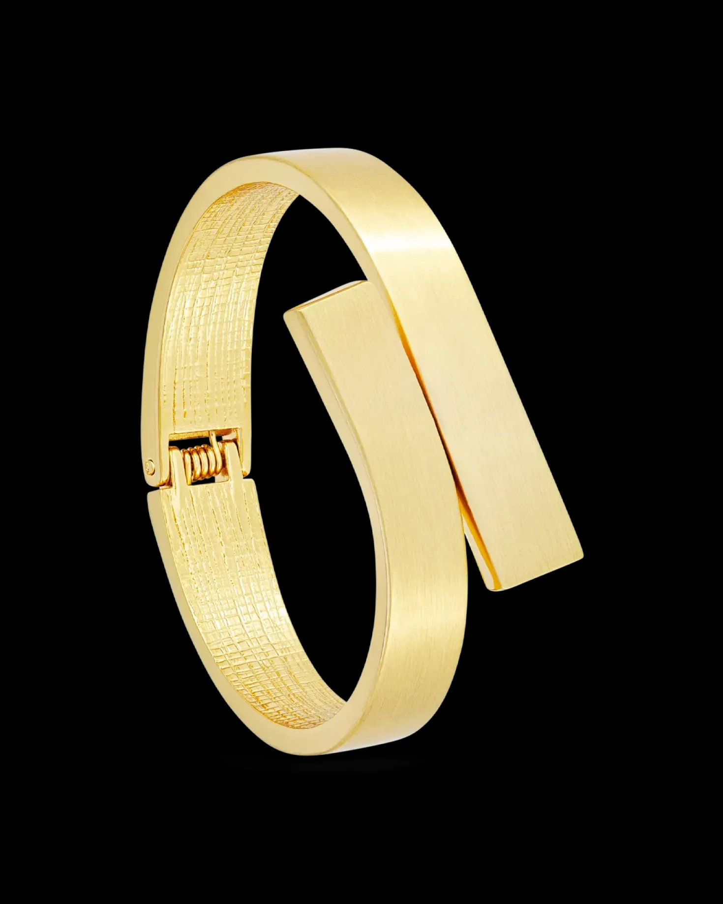 Bracelet jonc - Cozy Hug