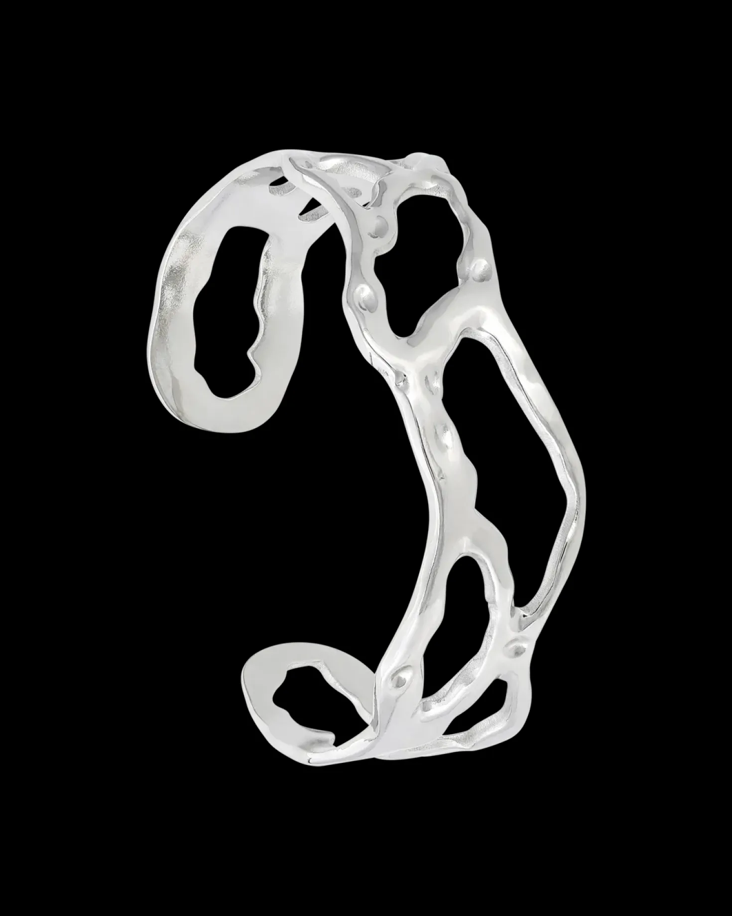 Bracelet jonc - Craved Design