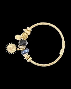 Bracelet jonc - Cute Pendants