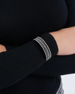 Bracelet jonc - Dark Glam
