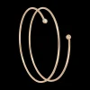 Bracelet jonc - Double Row