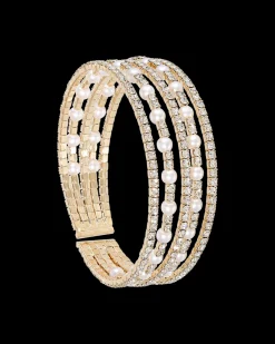Bracelet jonc - Elegant Rows