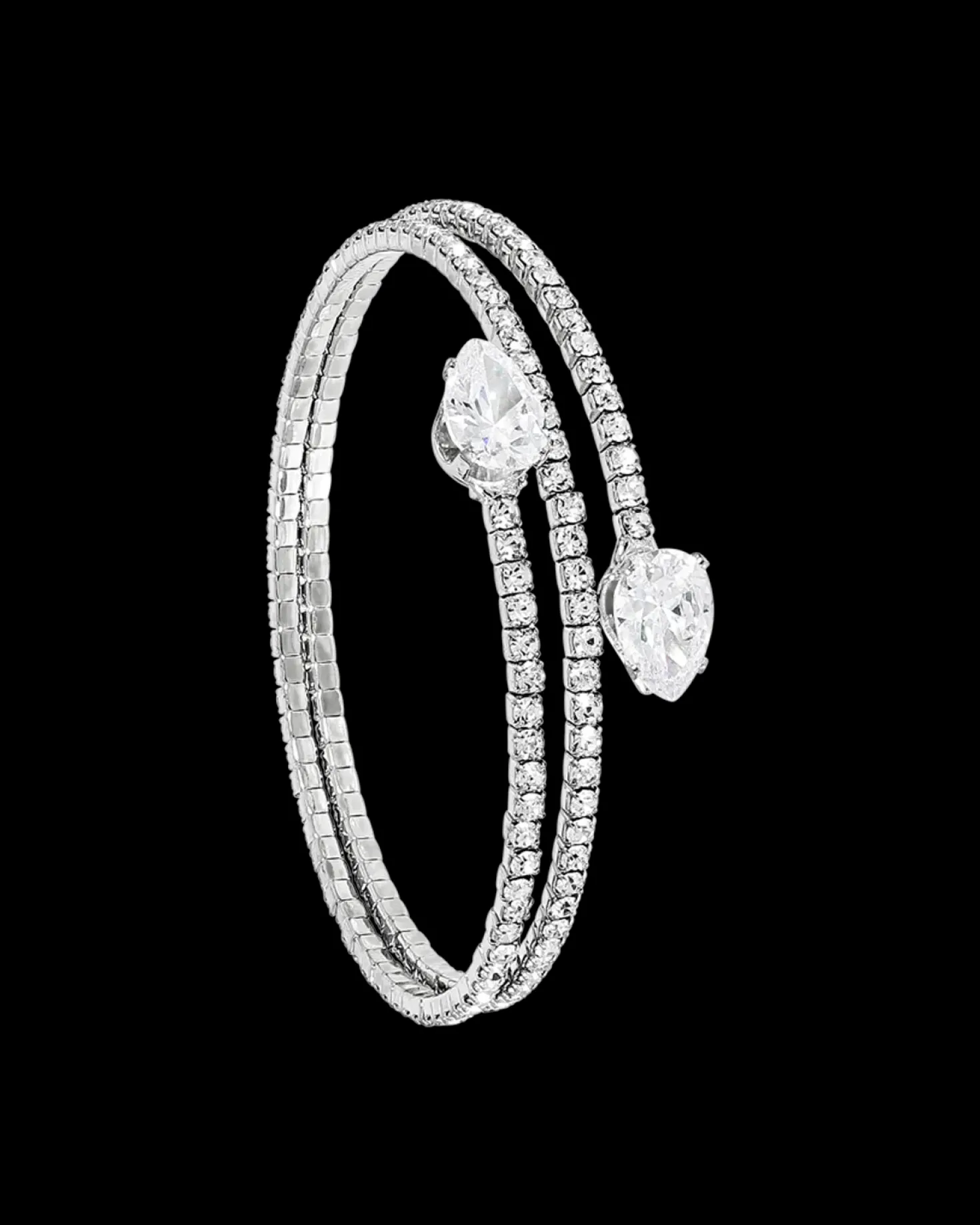 Bracelet jonc - Elegant Shine
