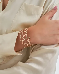 Bracelet jonc - Floral Essence