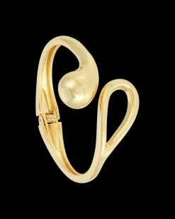 Bracelet jonc - Flowy Gleam