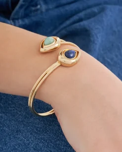 Bracelet jonc - Gemstone Lover