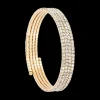 Bracelet jonc - Gleaming Night
