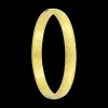 Bracelet jonc - Golden Facet