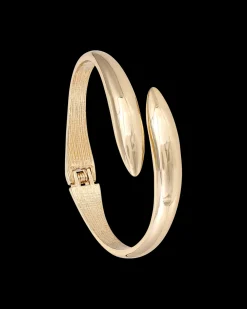 Bracelet jonc - Golden Unity