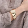 Bracelet jonc - Good Gold