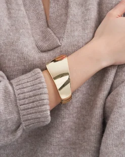 Bracelet jonc - Good Gold