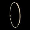 Bracelet jonc - Halo Shine