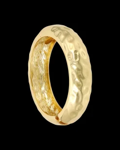 Bracelet jonc - Hammered Basic