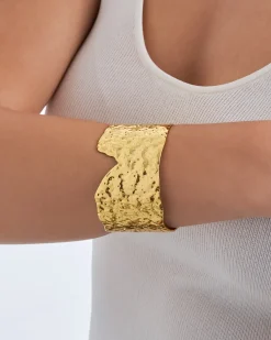Bracelet jonc - Hammered Beauty