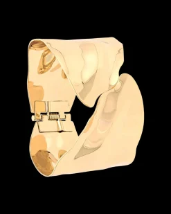 Bracelet jonc - Hammered Catch