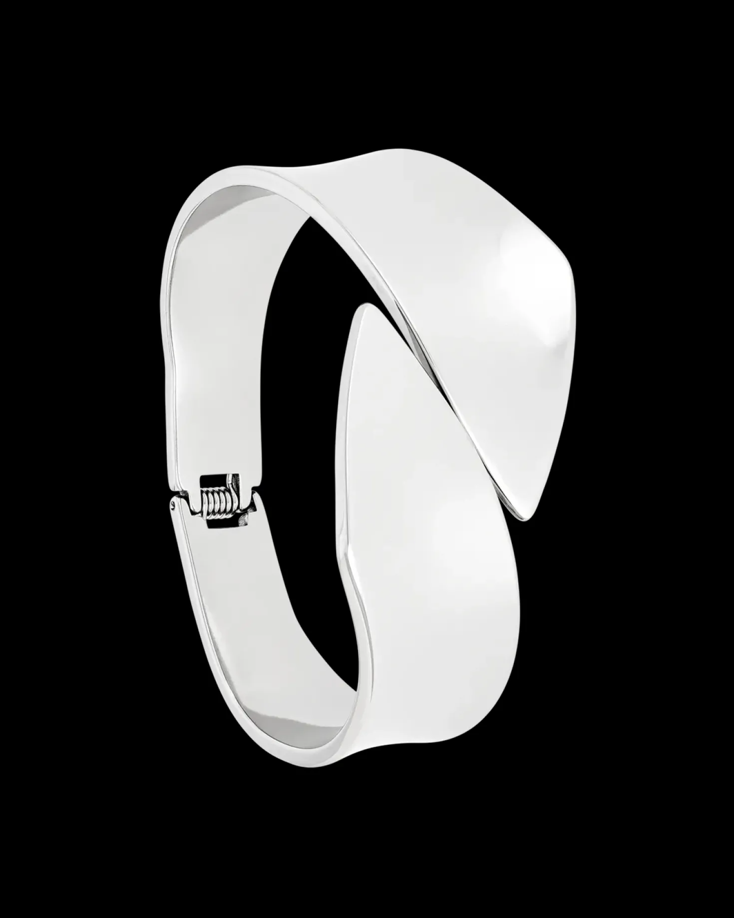 Bracelet jonc - Modern Steel