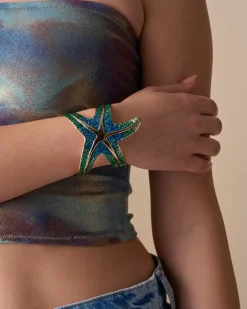 Bracelet jonc - Ocean Star