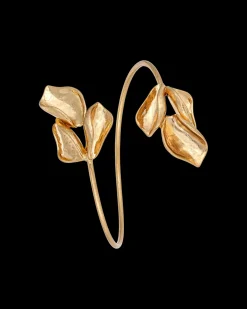 Bracelet jonc - Old Leaves