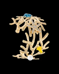 Bracelet jonc - Perfect Coral