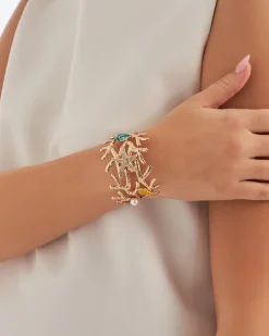 Bracelet jonc - Perfect Coral
