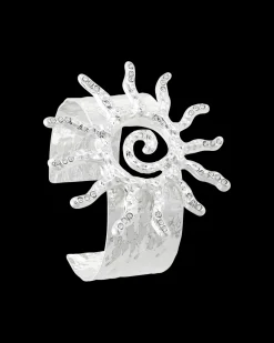 Bracelet jonc - Silver Radiance