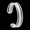 Bracelet jonc - Silver Treasure