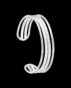Bracelet jonc - Silver Treasure