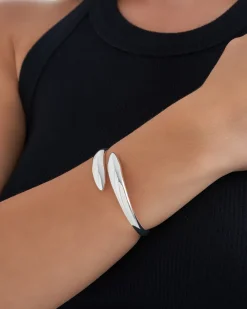 Bracelet jonc - Silver Unity