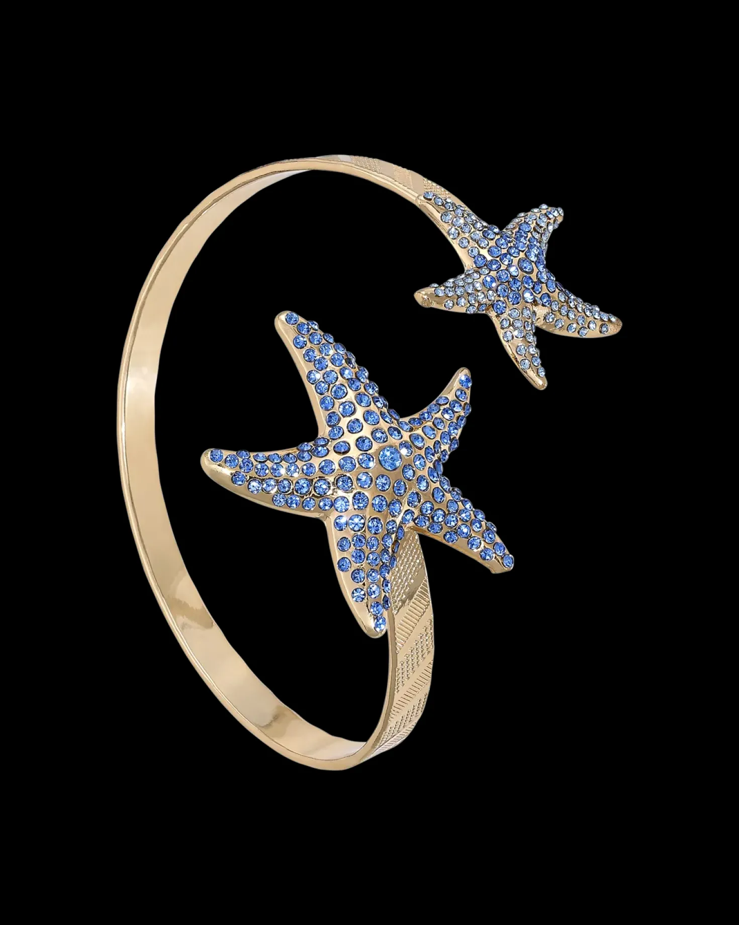 Bracelet jonc - Sparkling Stars