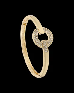 Bracelet jonc - Sparkling Circle