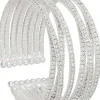 Bracelet jonc - Sparkling Mesh