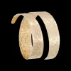 Bracelet jonc - Swirl Shape